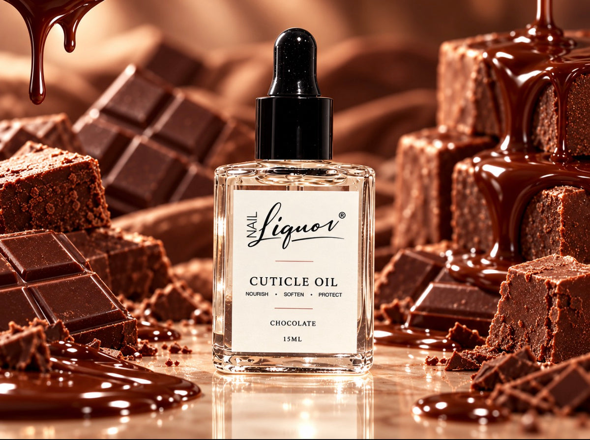 Cuticle Liquor Nourishing Cuticle Oil – Nourish, Soften & Protect