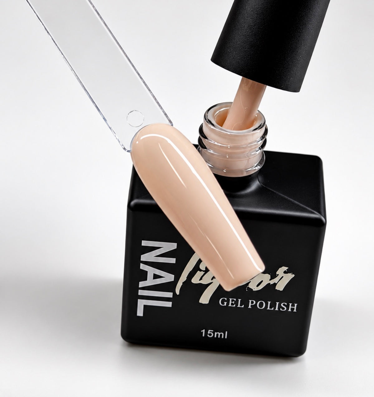 Limited Edition Nude Gel Polish 15ml | Nail Liquor Australia