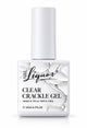 Clear Crackle Gel – 20ml | Nail Art Effect Gel