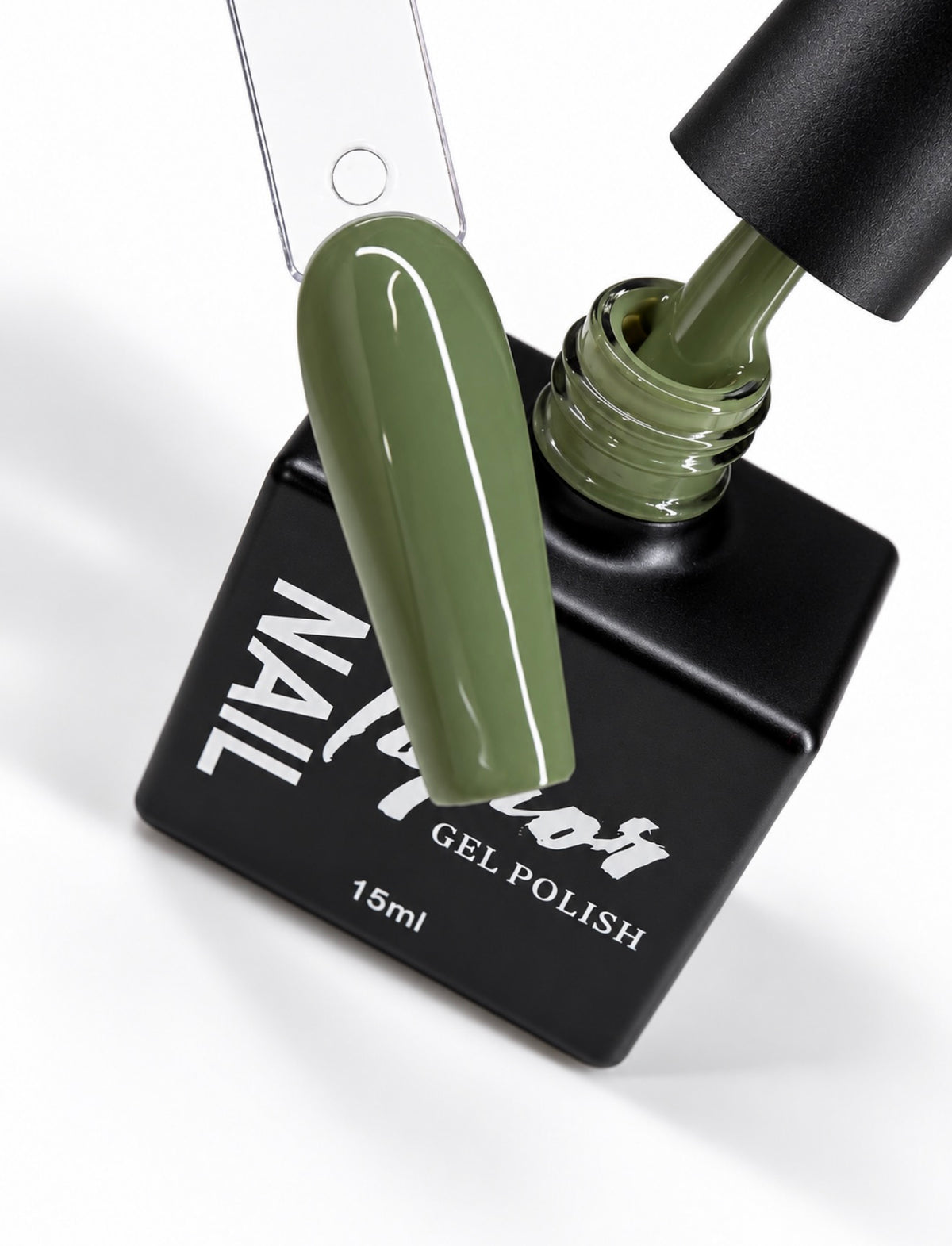 Moss Mood Gel Polish | Nail Liquor 15ml