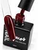 Black Cherry Merlot Gel Polish | Deep Burgundy Red Nail Colour