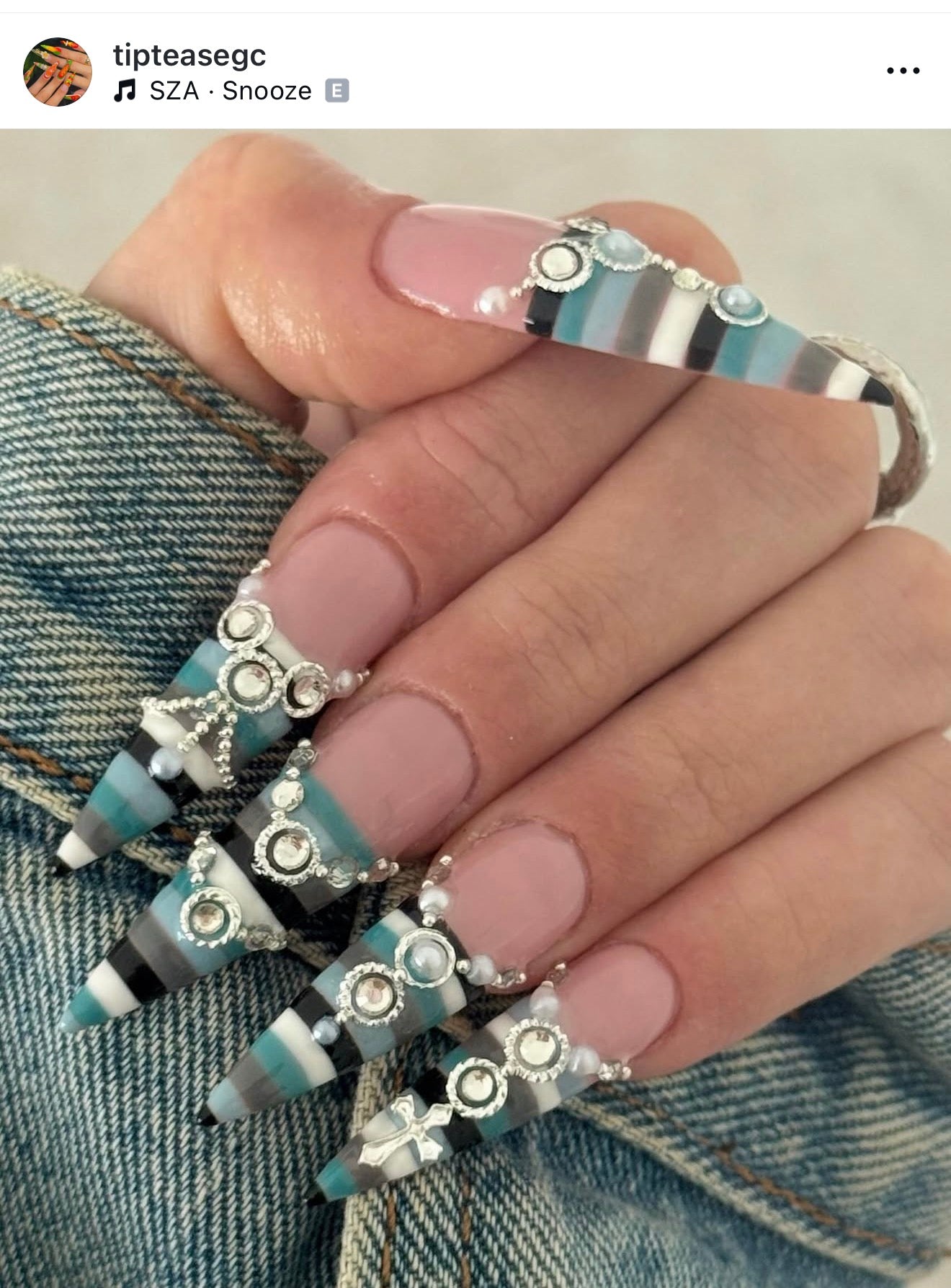 Mood Swings By Tip Tease - Thermal Gel Polish Collection
