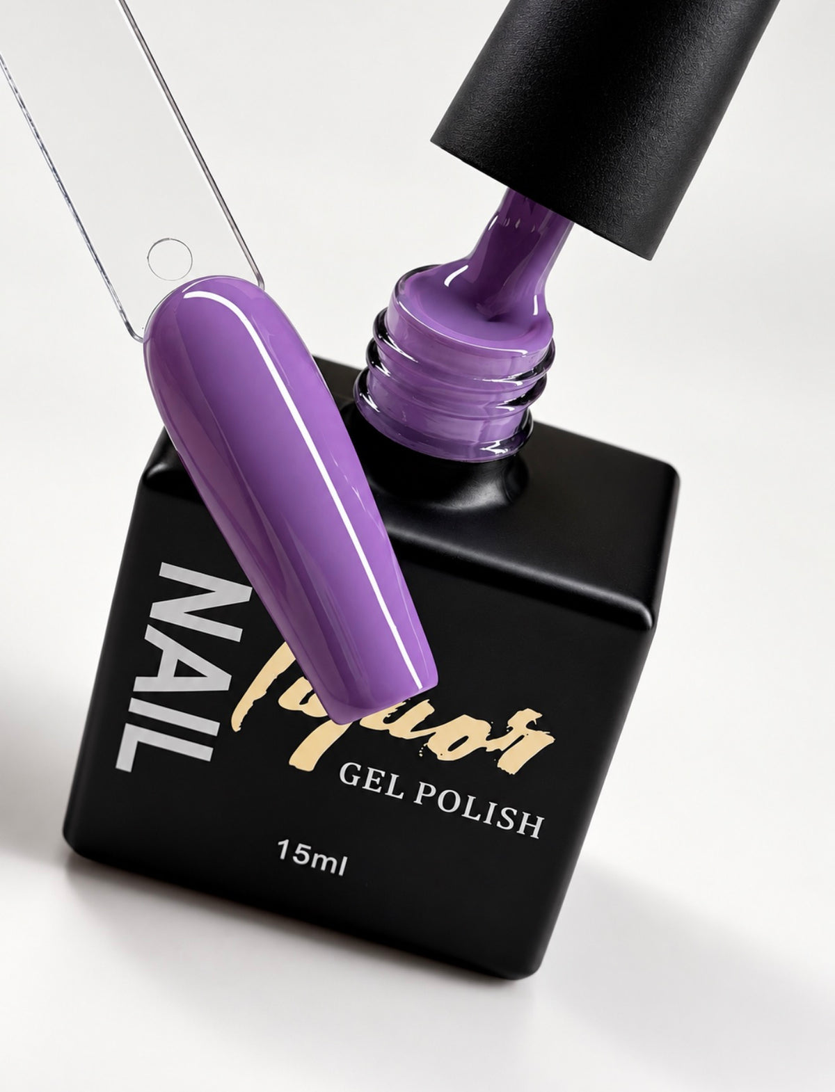 Lavender Skies - Purple Gel Polish 15ml | Nail Liquor Australia