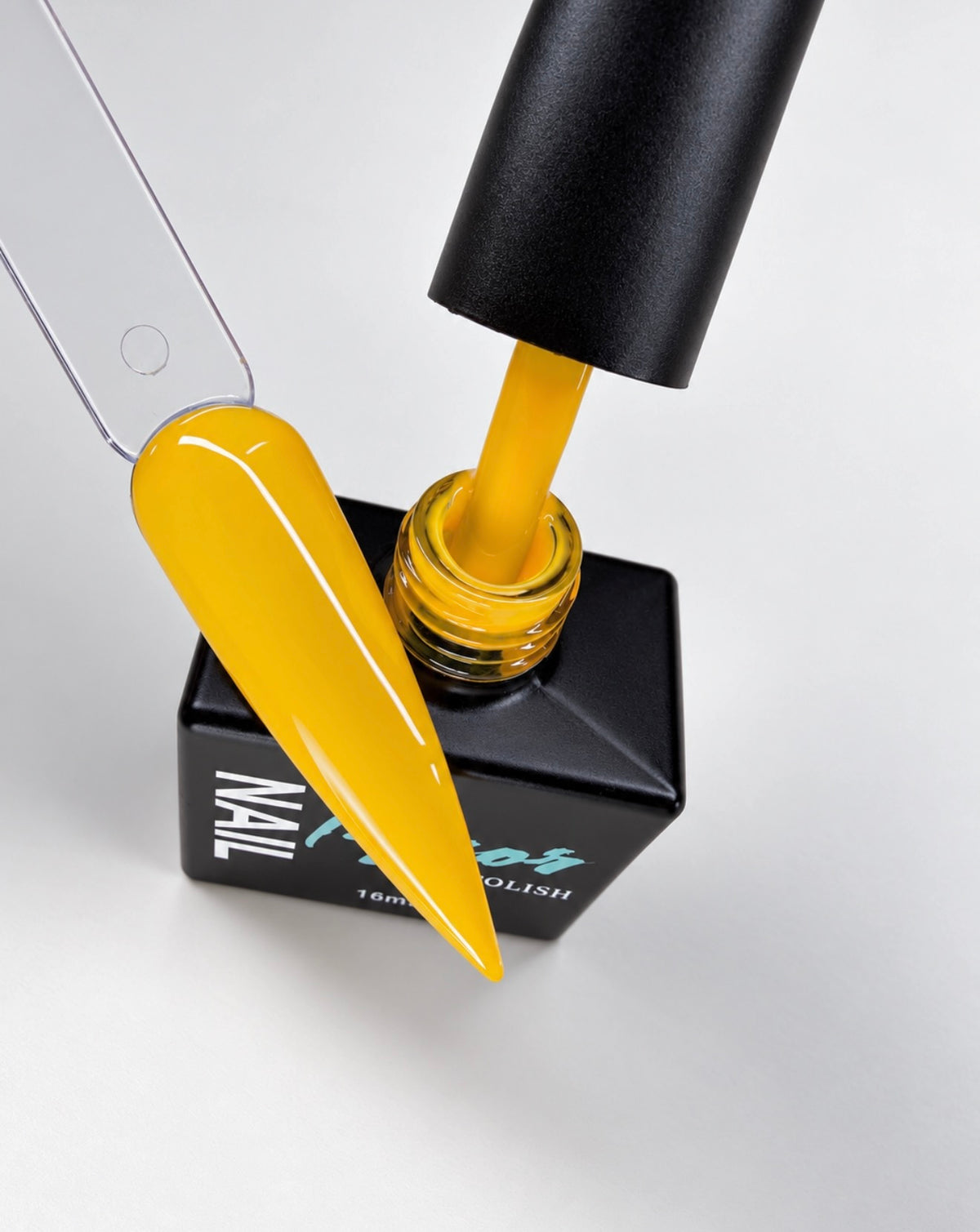 Mango Mimosa - Orange / Yellow Gel Polish | Nail Colour Australia