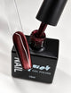 Cherry Noir – Dark Burgundy Red Gel Polish | Nail Liquor 15ml