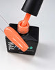 Papaya Pop - Orange Gel Polish | Nail Colour Australia