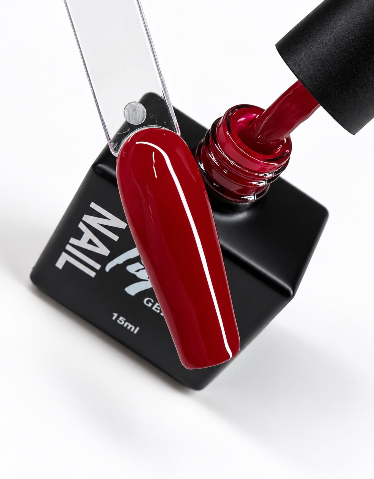 Cabernet Crush | Wine Red Gel Polish | Nail Liquor Australia