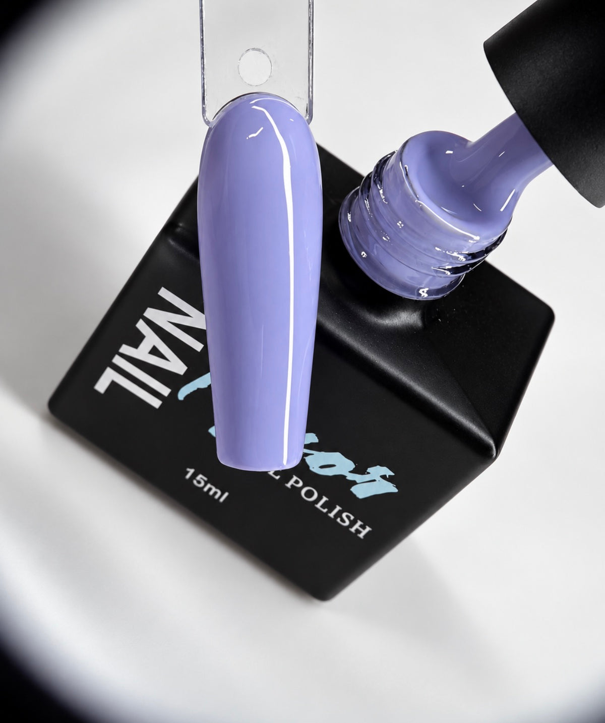 Periwinkle Dream Mauve - Gel Polish 15ml | Nail Liquor Australia