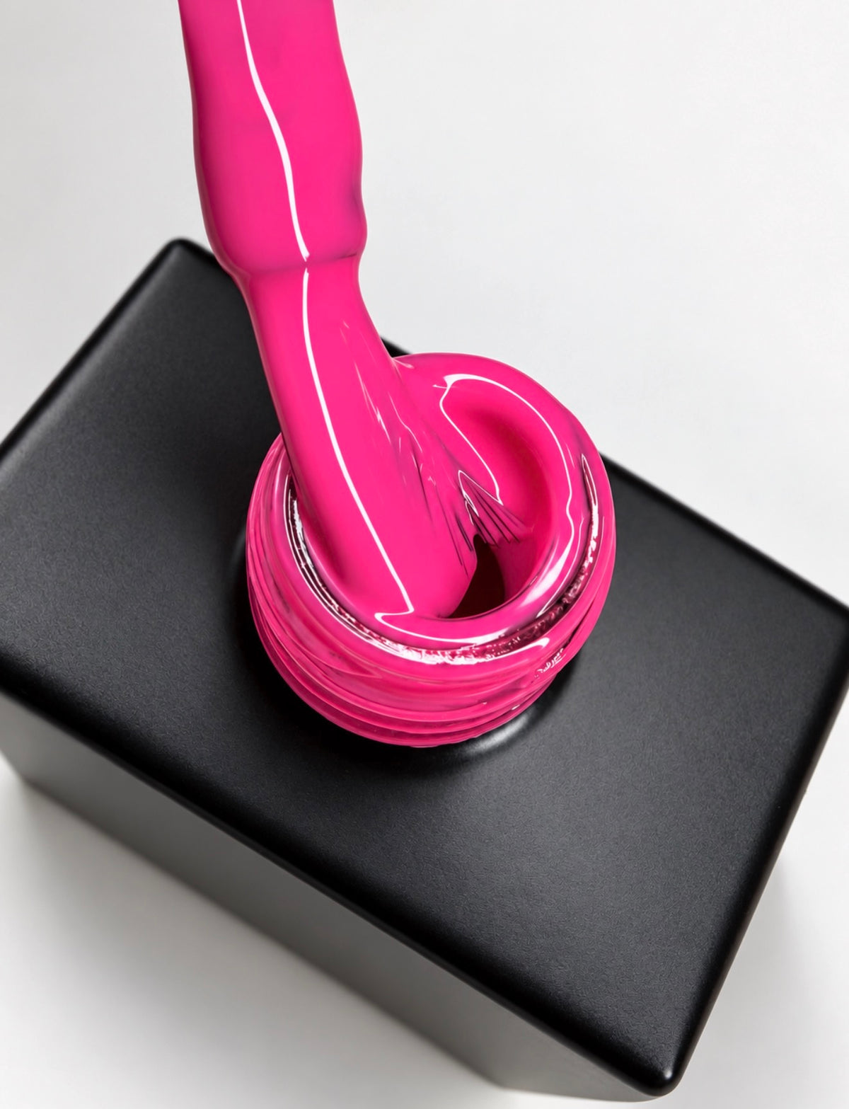 Electric Barbie | Hot Pink Gel Polish | Nail Liquor