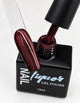 After Dark – Deep Burgundy Cat Eye Gel Polish | Nail Liquor 15ml