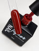Crimson Affair | Deep Red Gel Polish | Nail Liquor Australi