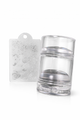 Clear Jelly Nail Stamper with Scraper – Precision Nail Art Stamping Tool