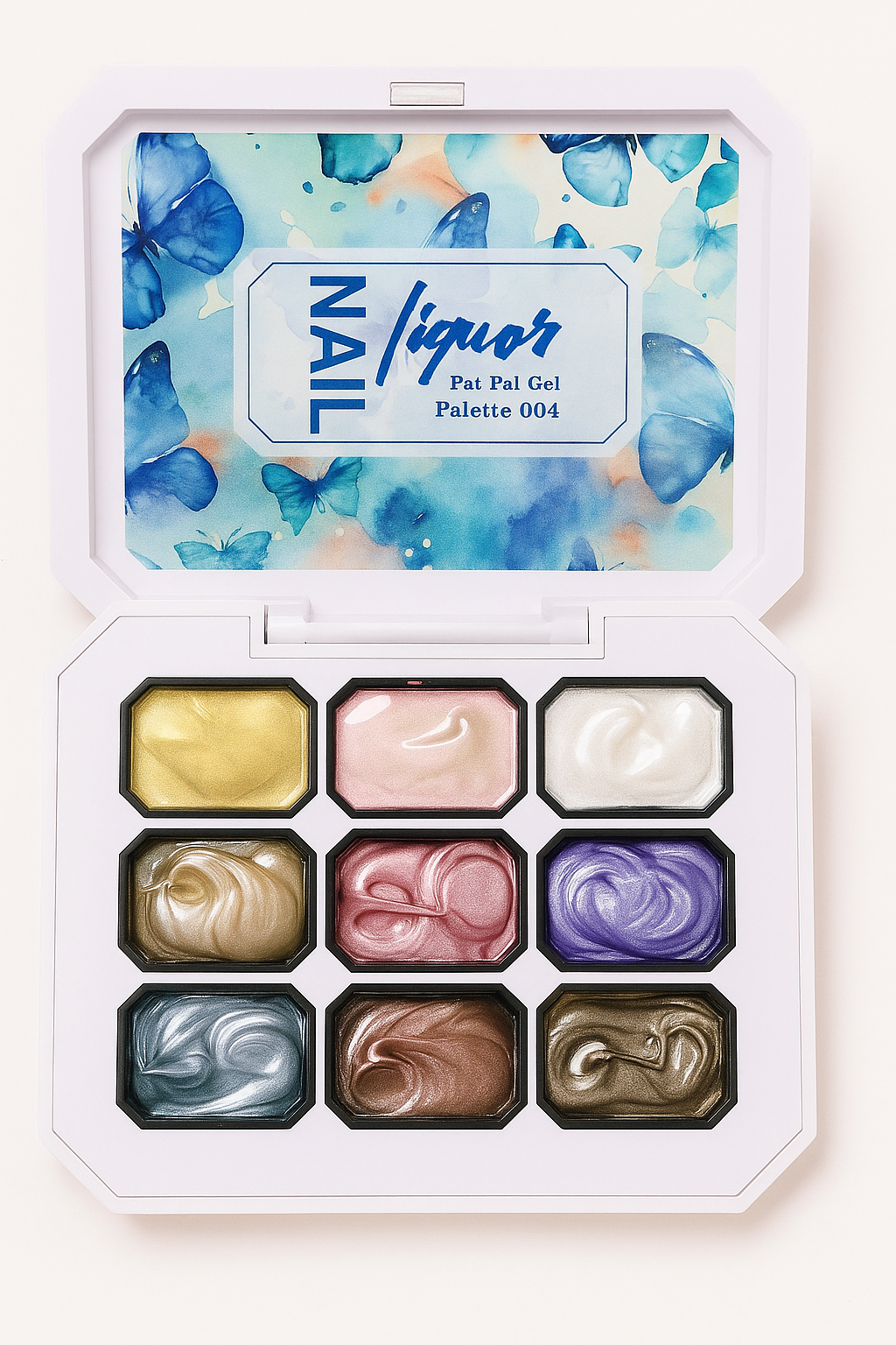 Pat Pat Gel Palettes