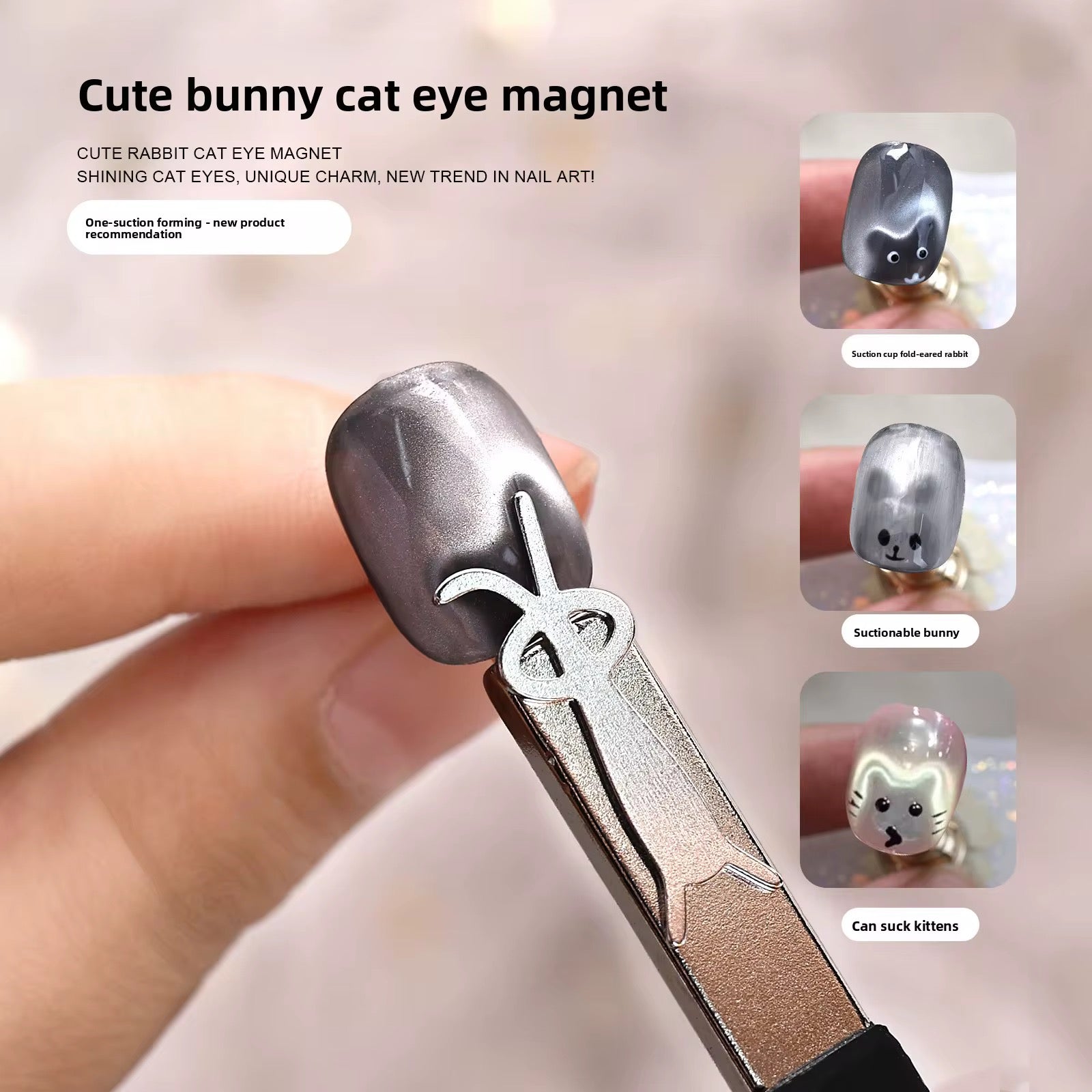 Rabbit Magnetic Set