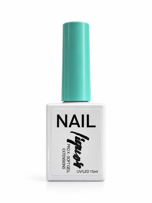 Gelly Press Pro X Gel | Soft Gel Adhesive