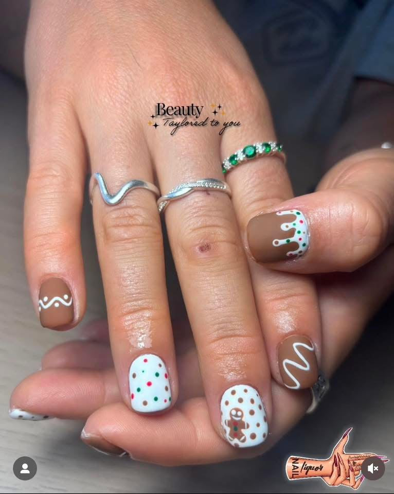 Mrs Claws Gone Wild - Collection