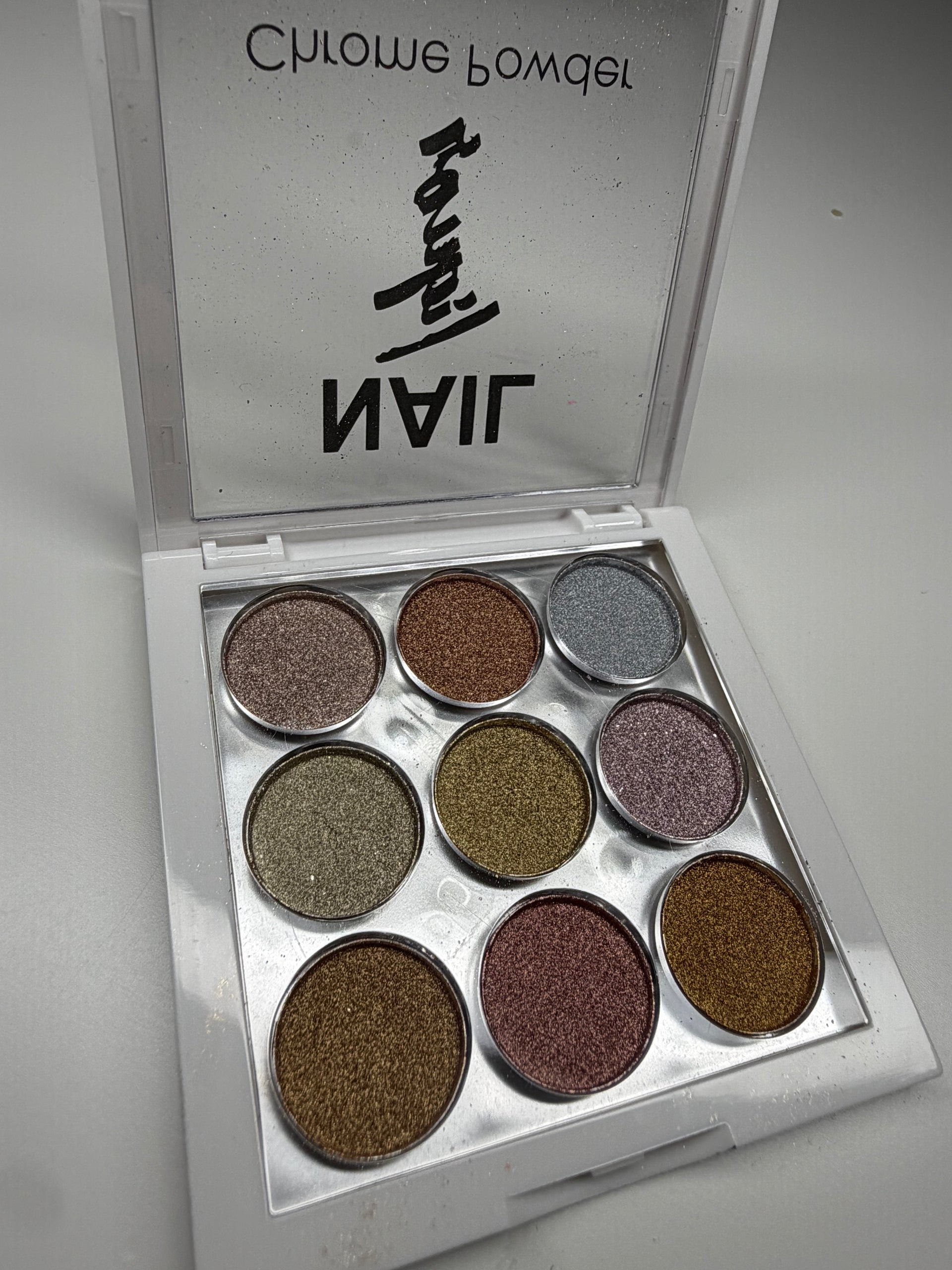Chrome Powder Palette 003