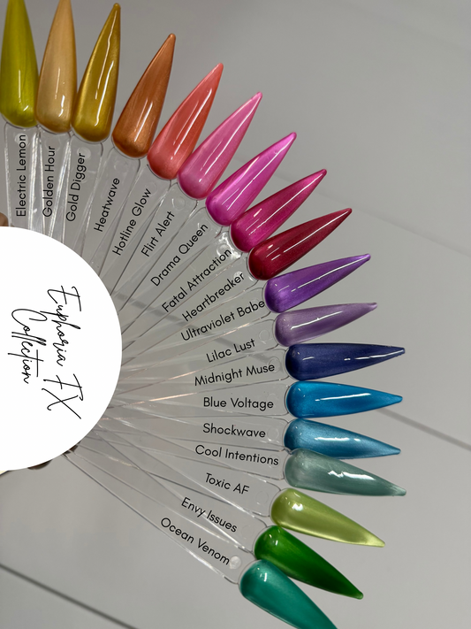 Euphoria FX Collection