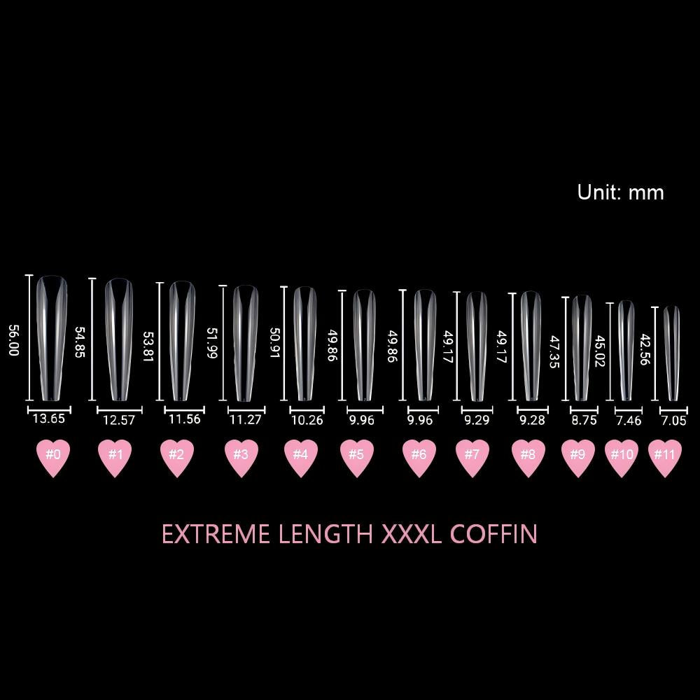 Gelly Press Pro X - Soft Gel Tip