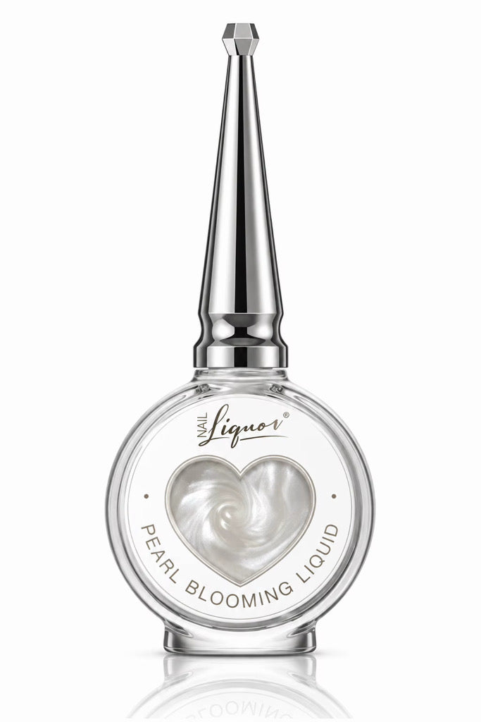 Pearl Blooming Liquid – Pearlescent Nail Art Ink