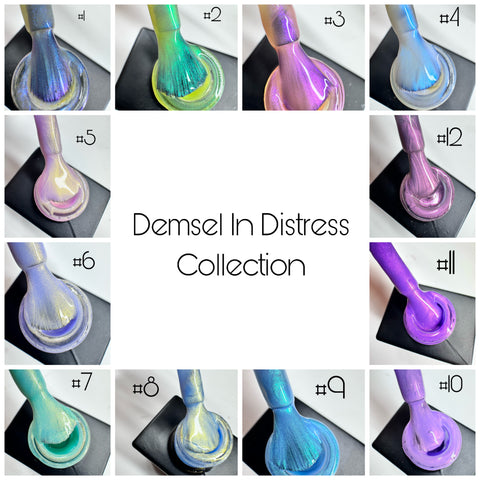 Damsel In Distress Collection