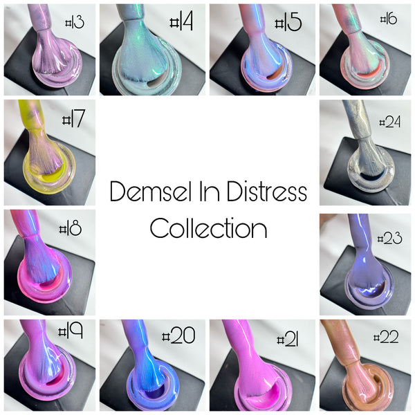 Damsel In Distress Collection