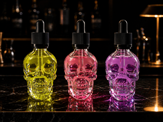 CUTICLE LIQUOR – Luxury Cuticle Oil