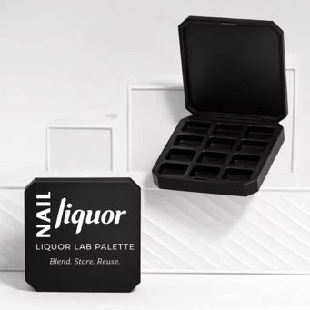 Liquor Lab Palette – Blend. Store. Reuse.
