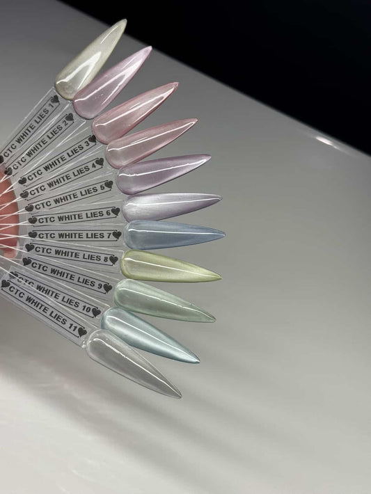 White Lies Collection