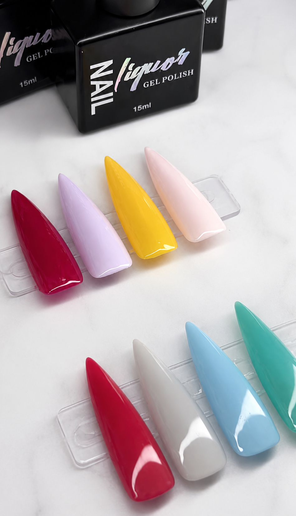 Mood Swings By Tip Tease - Thermal Gel Polish Collection