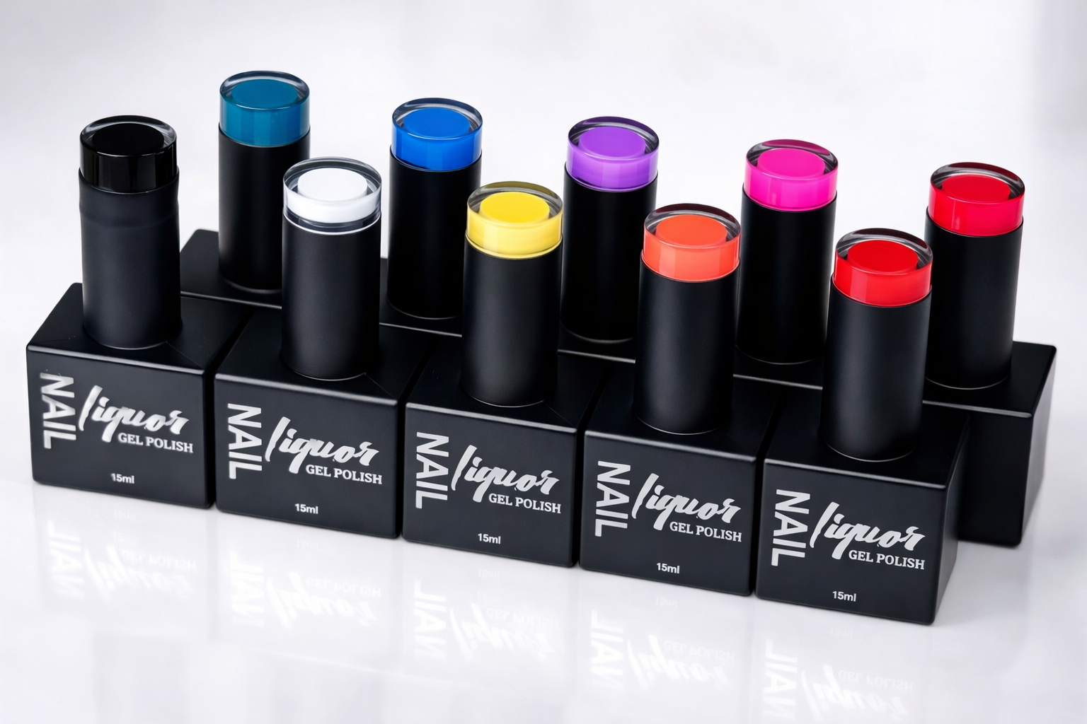 Gel Polish Starter Collection