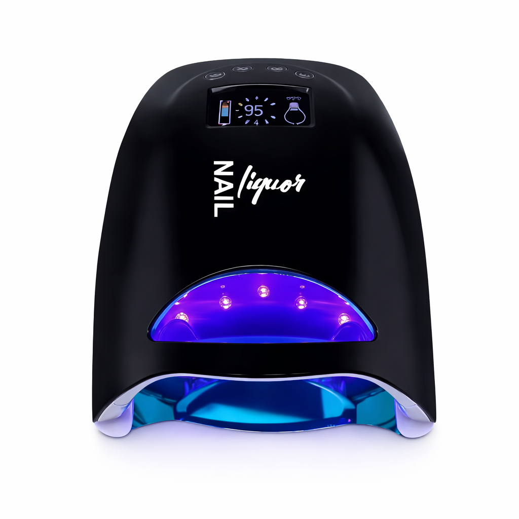 NEW Nail liquor - Curing Lamp