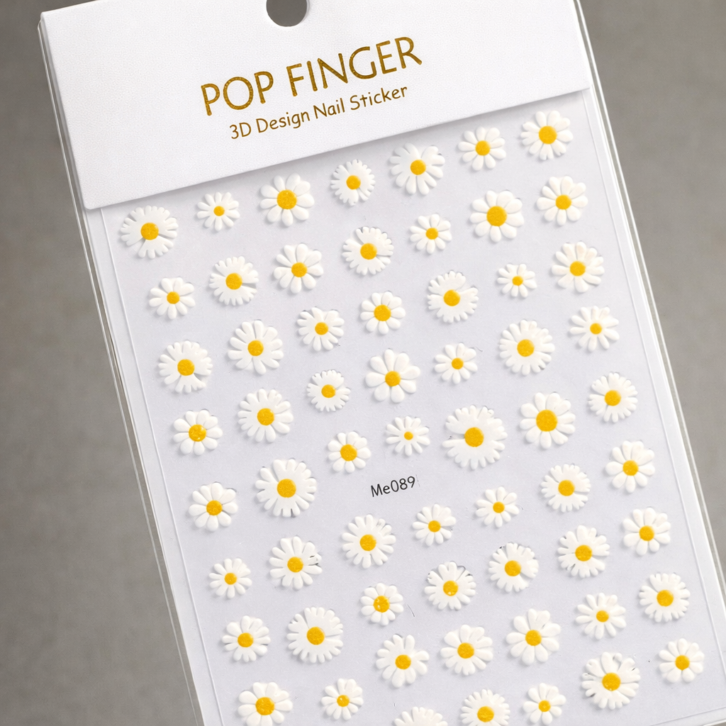 Sunflower Stickers #2