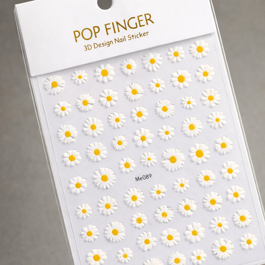 Sunflower Stickers #2