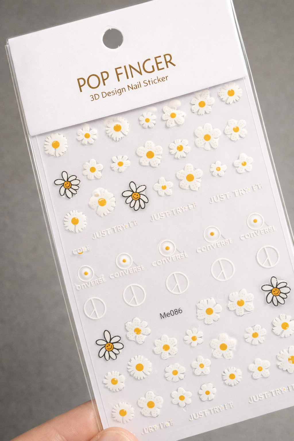 Sunflower Stickers #1