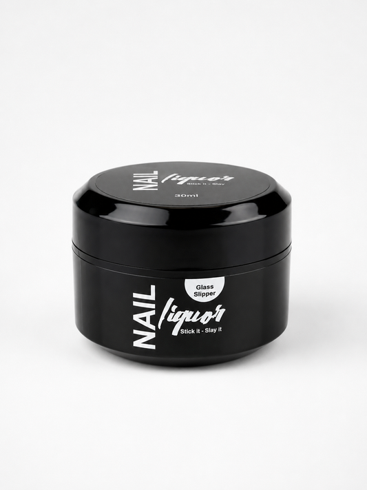 Stick it Slay it - Glass Slipper JAR