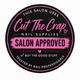 Salon Approved Vinyl Sticker