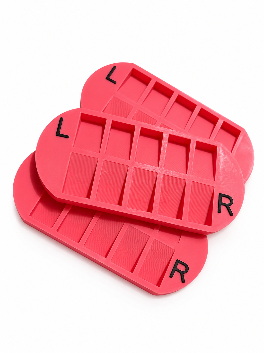 Soft Gel Tip Extension Tray