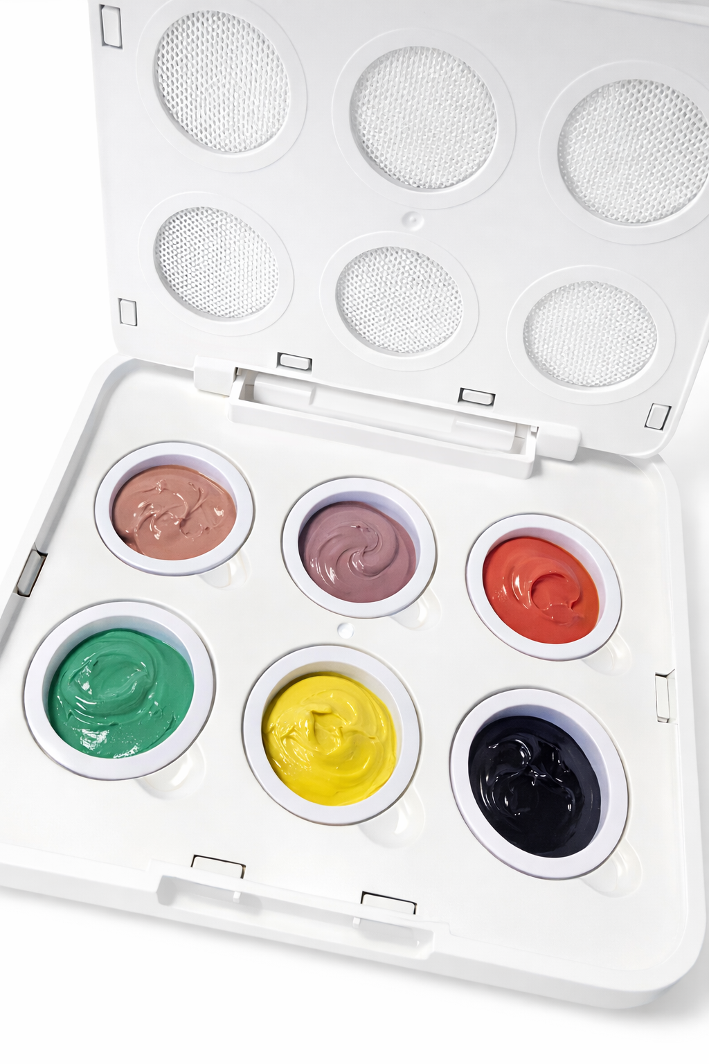 Cushion Gel Palettes - The Ombre Edit