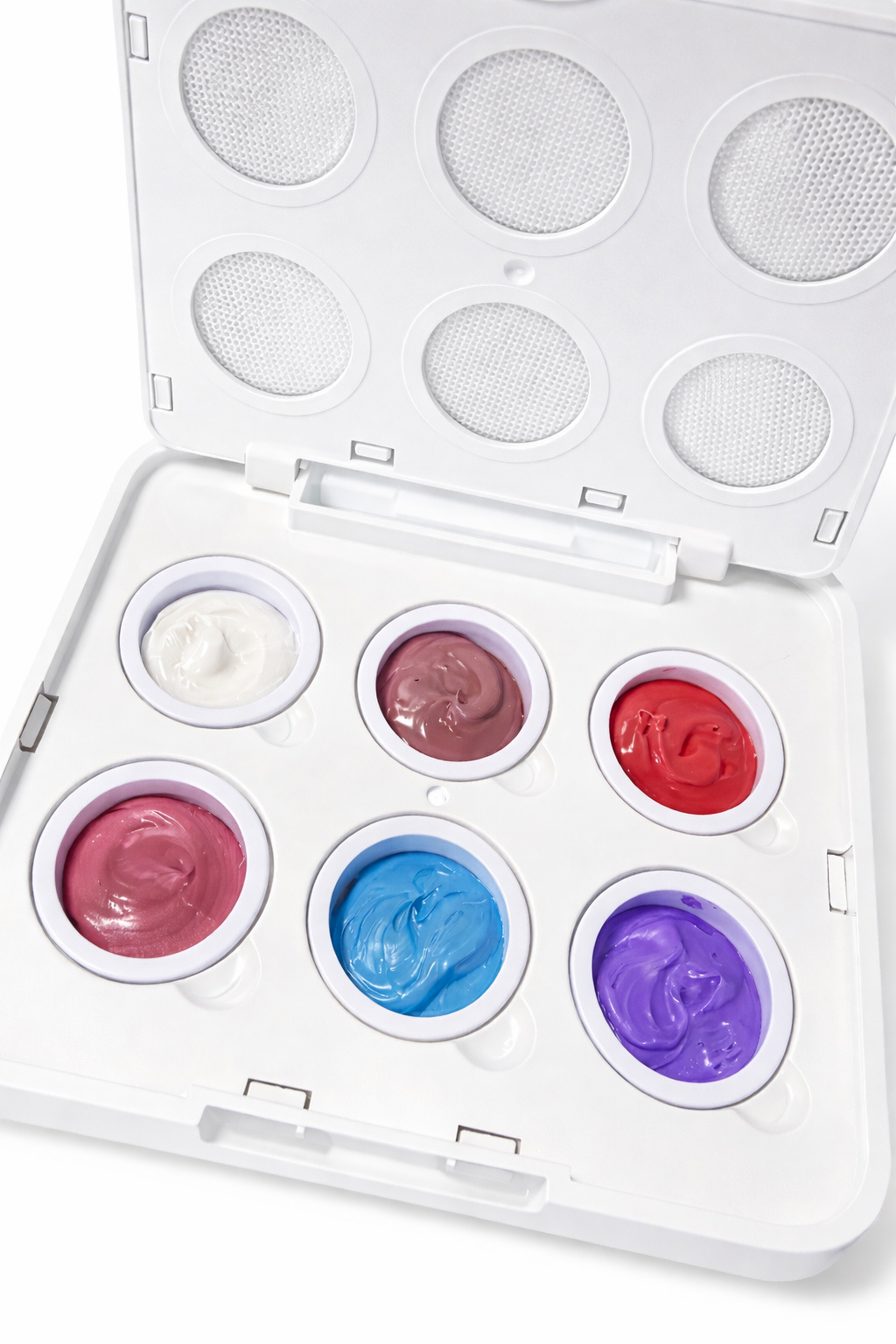 Cushion Gel Palettes - The Ombre Edit