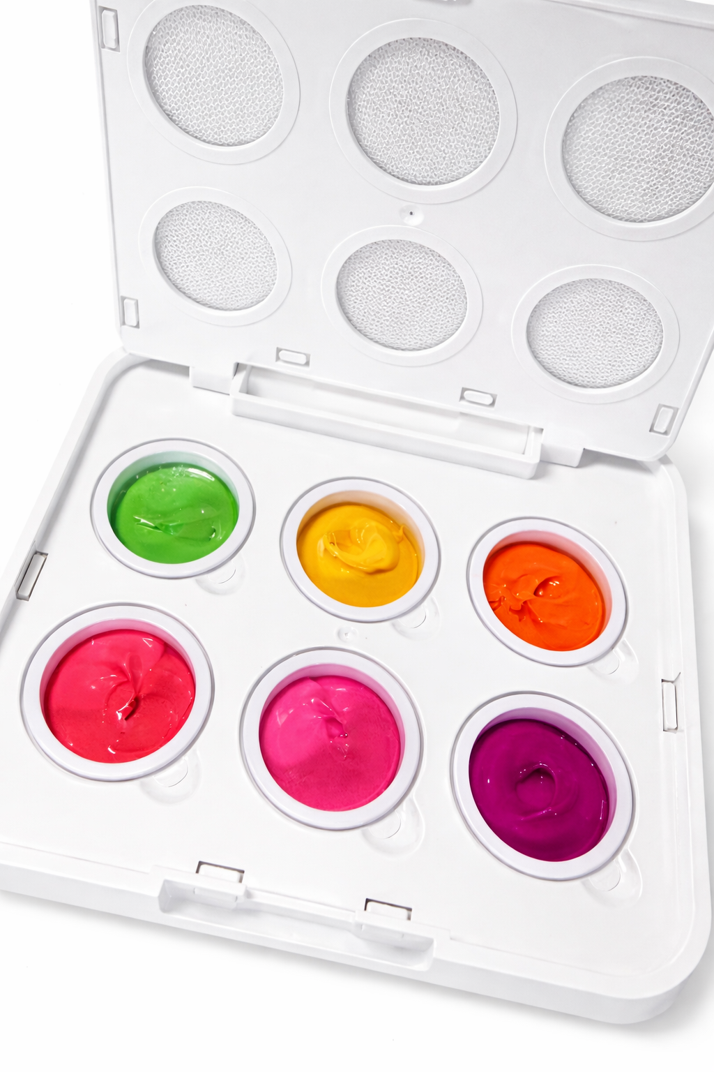 Cushion Gel Palettes - The Ombre Edit