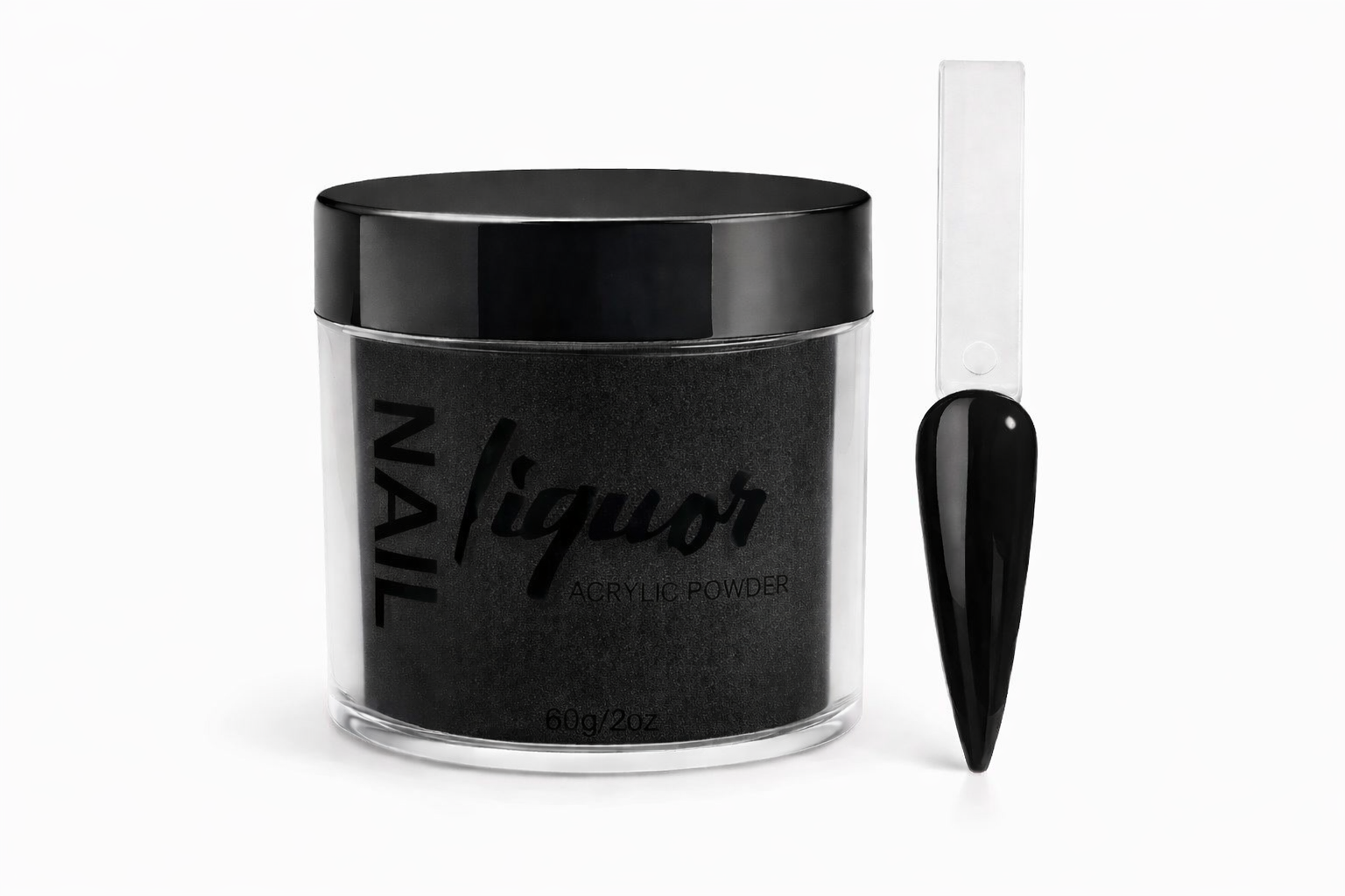 Blacklisted – Acrylic Powder – Cut The Crap - Nail Supplies