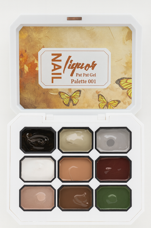 Pat Pat Gel Palettes