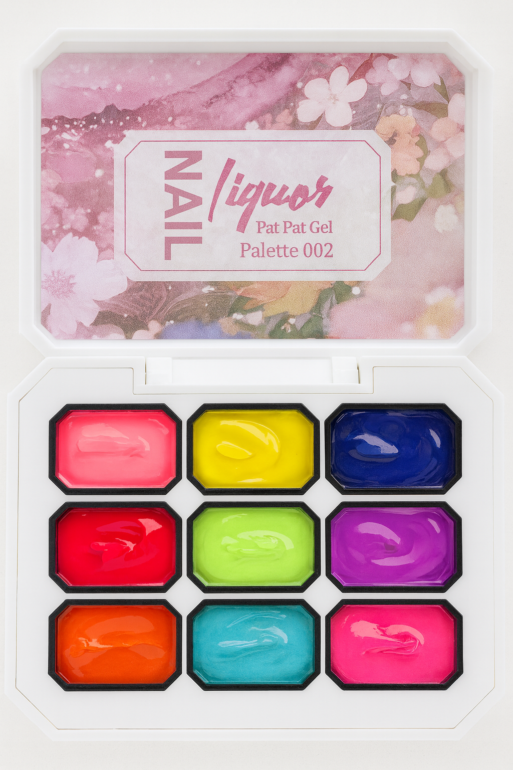 Pat Pat Gel Palettes