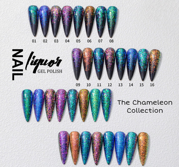 The Chamaeleon Collection