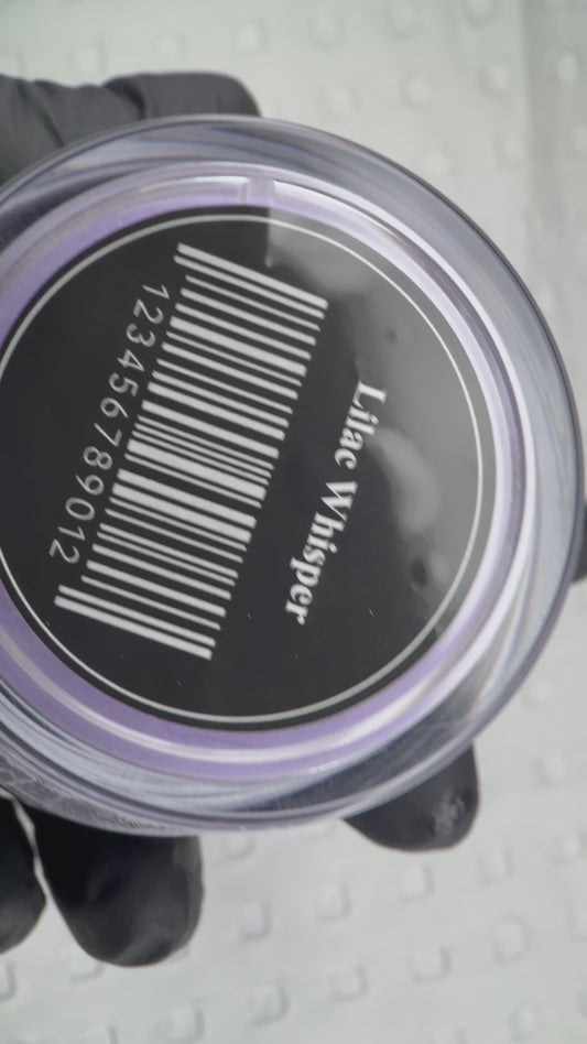 Soft Serve Collection – Pastel Acrylic Powders