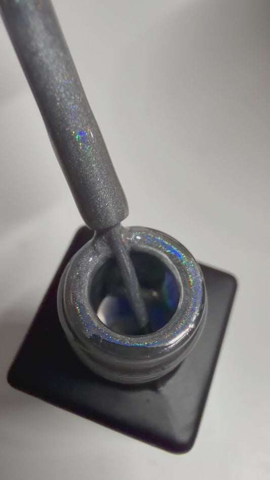 Holographic Liner Gel