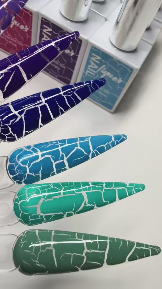 Crackle Gels