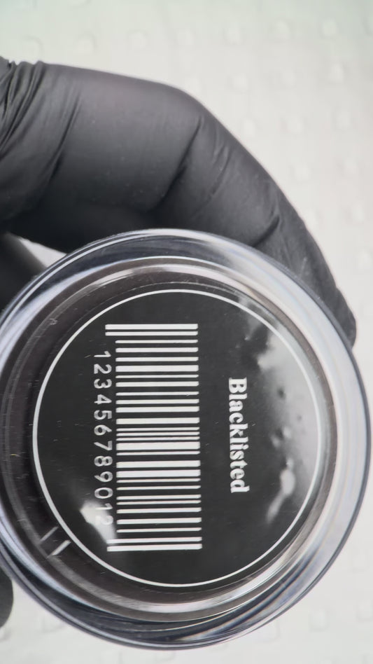 Blacklisted – Acrylic Powder