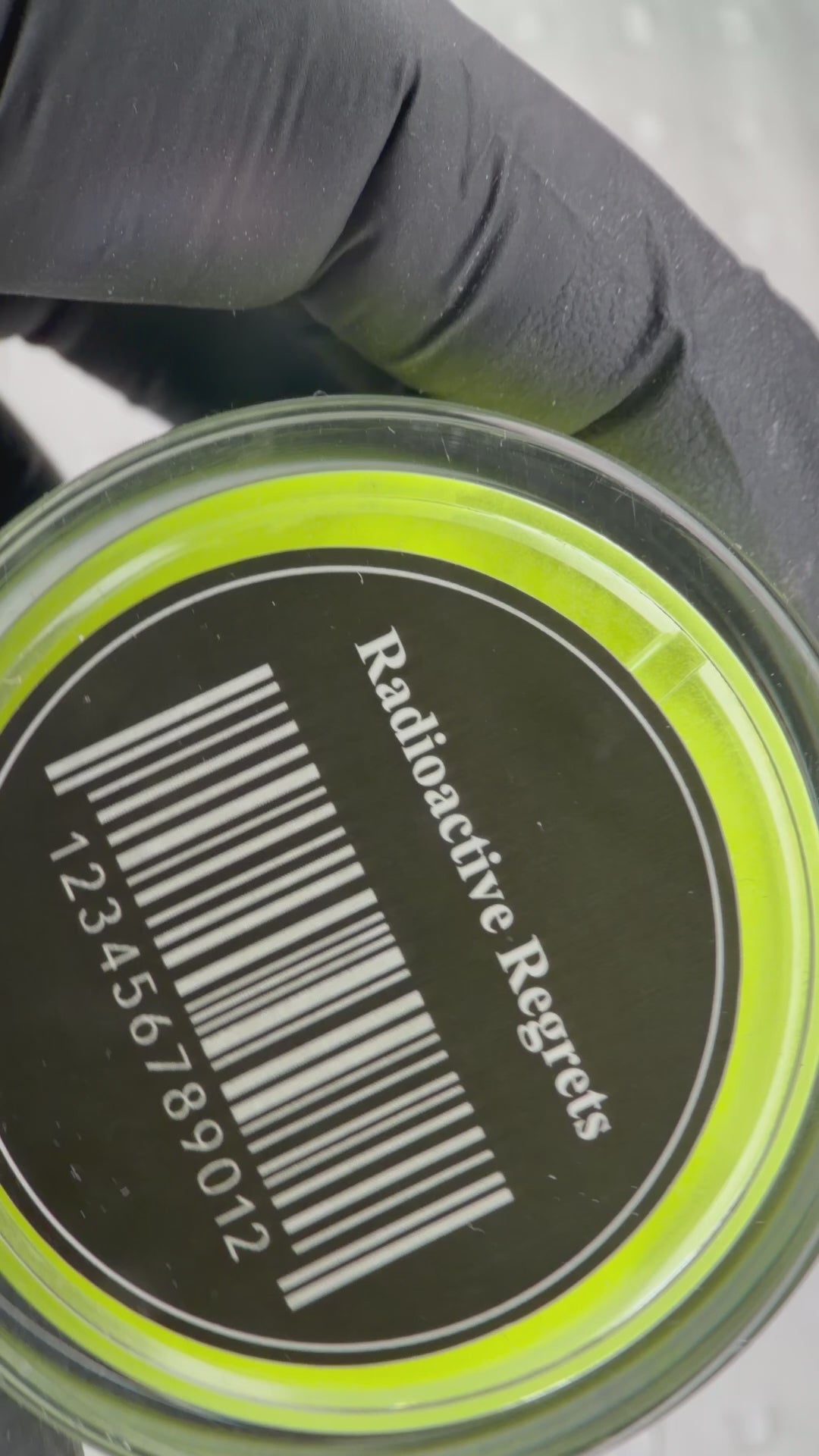 Neon Chaos Collection - Neon Acrylic Powder